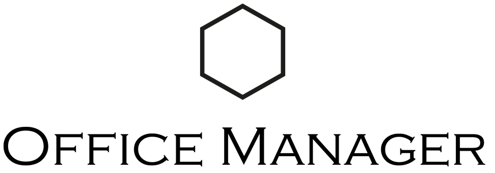 Logotype Office Manager