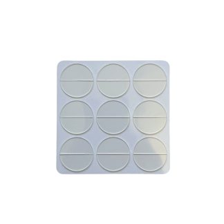 Silicone-pad