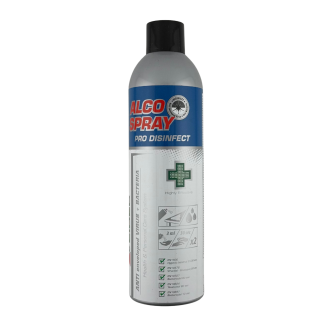 AlcoSpray - Pro Disinfect