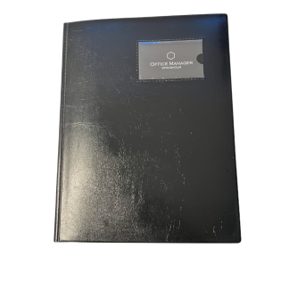 Premium Dokumentmapp