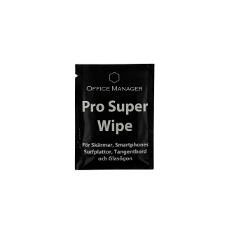 Pro Super Wipe