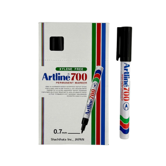 ArtLine 700 - Permanent marker, 12-pack