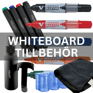 Whiteboard-tillbehör