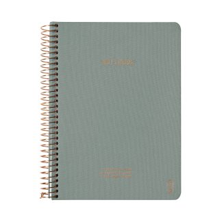 KOZO Anteckningsbok A5 Premium Aloe Vera